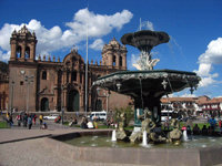 El gobierno ha invertido 22,5 millones de dólares en las mejoras de la ciudad de Cusco