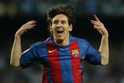 Messi queire crear su propia historia...
