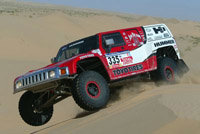 Chile recibirá nuevamente el Paris-Dakar en 2011