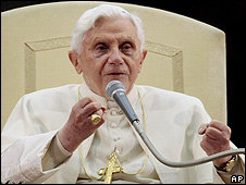 Benedicto XVI