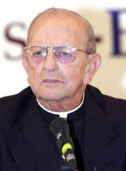 Marcial Maciel, el fundador de los Legionarios de Cristo