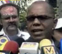 Gustavo Azócar, ex candidato de la Asamblea Nacional