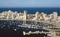Hasta ahora, Uruguay ha sido conocido principalmente por su famoso balneario de Punta del Este
