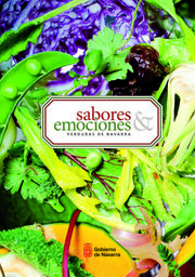 Presentado en Madrid el libro "Sabores y emociones, verduras de Navarra"