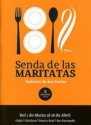 Cádiz recupera la gastronomía de 1812 con la Senda de las Maritatas 