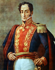 Sión Bolívar, el héroe de la independencia americana