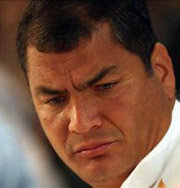 Correa ha decidido hacer cambios en su gabinete