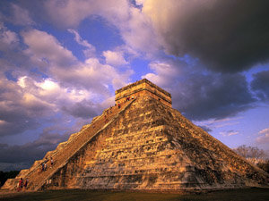 Chichén Itzá podría ver amenazado su entorno