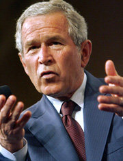 George Bush sabía que en Guantánamo había prisioneros inocentes