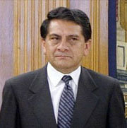 El ministro de la Presidencia de Bolivia, Óscar Coca