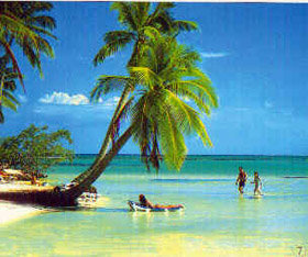 Punta Cana, el más famoso “resort” de República Dominicana