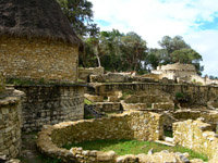 Perú quiere convertir a Kuélap en el segundo Machu Picchu