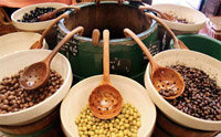 España es el primer productor y exportador mundial de aceitunas de mesa