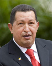 Chávez considera a Juan Manuel Santos una “amenaza” para los países del ALBA