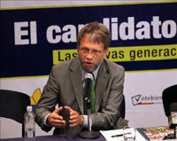 Antanas Mockus ganaría la segunda vuelta
