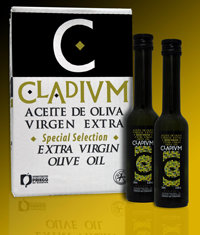 Aroden lanza al mercado un nuevo y exclusivo formato de su aceite de oliva virgen extra Cladivm 