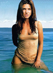 La actriz Sandra Bullock