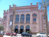 El Teatro Falla de Cádiz
