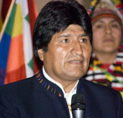 Presidente Morales visitará la ONU