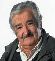 José Mujica apoyó a Kirchner a la presidencia de UNASUR