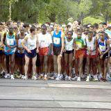 II Carrera Popular África Vive