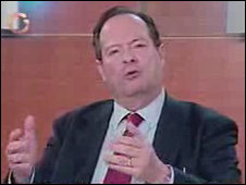 El opositor socialcristiano Oswaldo Álvarez Paz.

