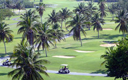 El Varadero Golf Club de La Habana