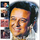 Lucho Barrios era muy querido en Chile

