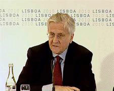 El presidente del Banco Central Europeo (BCE), Jean Claude Trichet