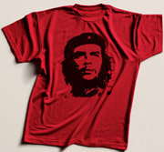 La imagen del Che Guevara se ha utilizado hasta la saciedad con motivos publicitarios