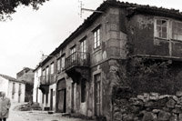 La casa natal de Serantes
Gonzalo Torrente Ballester
Col. Fundación Gonzalo Torrente Ballester, Santiago de Compostela.
© Herederos de Gonzalo Torrente Ballester Plaza
