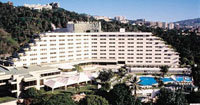 Hotel Tamanaco de Caracas