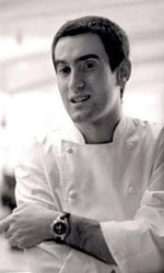 Josean Martínez Alija, chef del restaurante bilbaíno Guggenheim