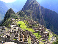 Machu Picchu, el sello turístico internacional del Perú

