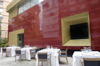El restaurante “UNLUGAR” inaugura su terraza de verano el próximo mes de junio