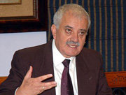 Galo Chiriboga Zambrano, embajador de Ecuador en España