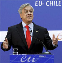 Presidente Piñera no se ha pronunciado sobre los dichos de su embajador en Argentina