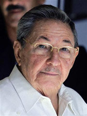 Raúl Castro ha cumplido 79 años