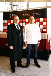 El restaurante Casablanca vencedor nacional del concurso gastronómico Copa Jerez  