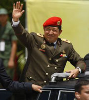 En opinión de Chávez, no hay que invertir en EEUU