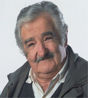 Presidente de Uruguay, José Mujica
