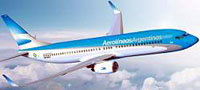 Presentada la nueva imagen de Aerolíneas Argentinas
