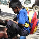 El 63% de los niños y adolescentes latinoamericanos viven en la pobreza