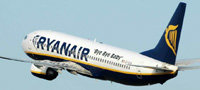 Ryanair reducirá en un 16% sus operaciones en aeropuertos de este país