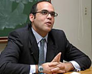 Ex ministro peruano de Economía Fernando Zavala