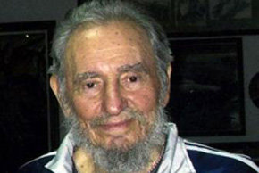 Fidel Castro, ex presidente de Cuba