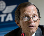 Consejero delegado de la IATA, Giovanni Bisignani