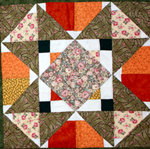 El “patchwork” o almazuelas un arte textil en ascenso