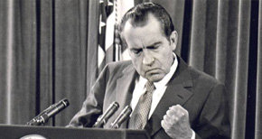 Nixon: “Derrocar al hijo puta”