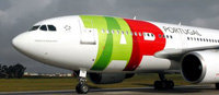 La aerolínea portuguesa TAP inaugura nueva ruta con Brasil
